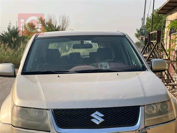 سوزوکی ڤیتارا 2006  بۆ فرۆشتن لە عێراق - دیالە